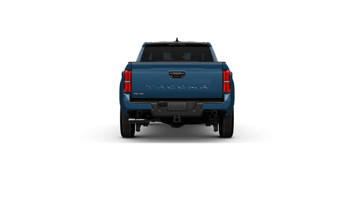 Toyota Tacoma Sr5 Double Cab 4-Wheel Drive - Thumbnail 8