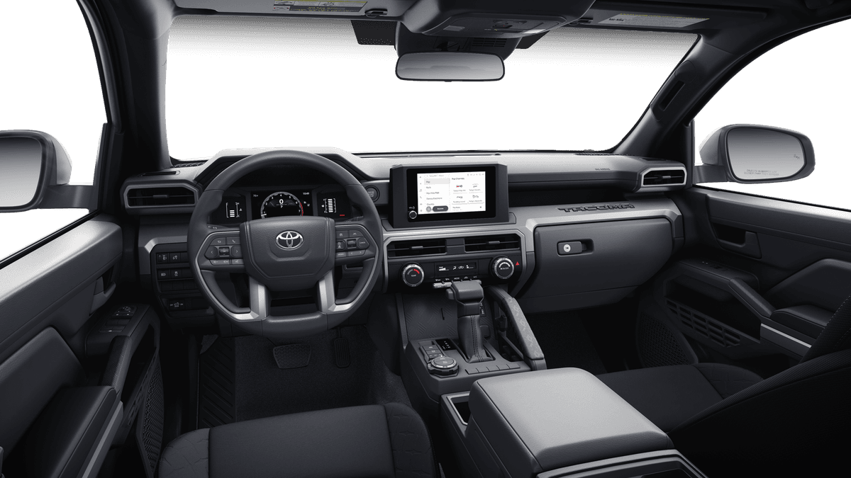 Toyota Tacoma Sr5 Double Cab 4-Wheel Drive - Thumbnail 19