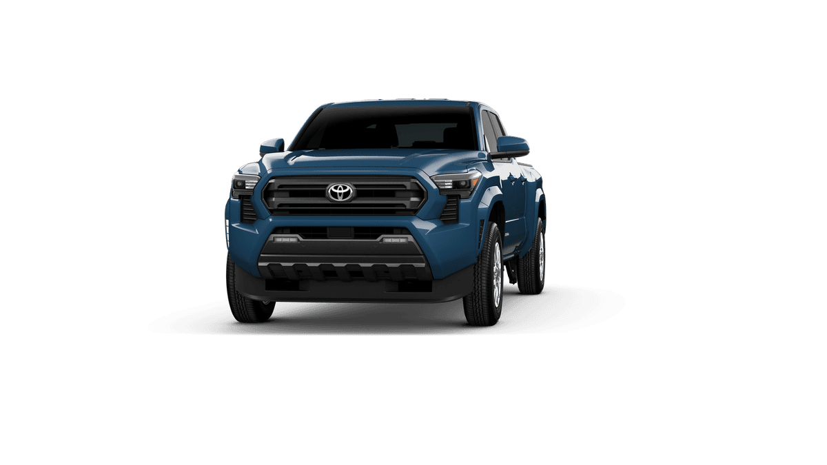 Toyota Tacoma Sr5 Double Cab 4-Wheel Drive - Thumbnail 18