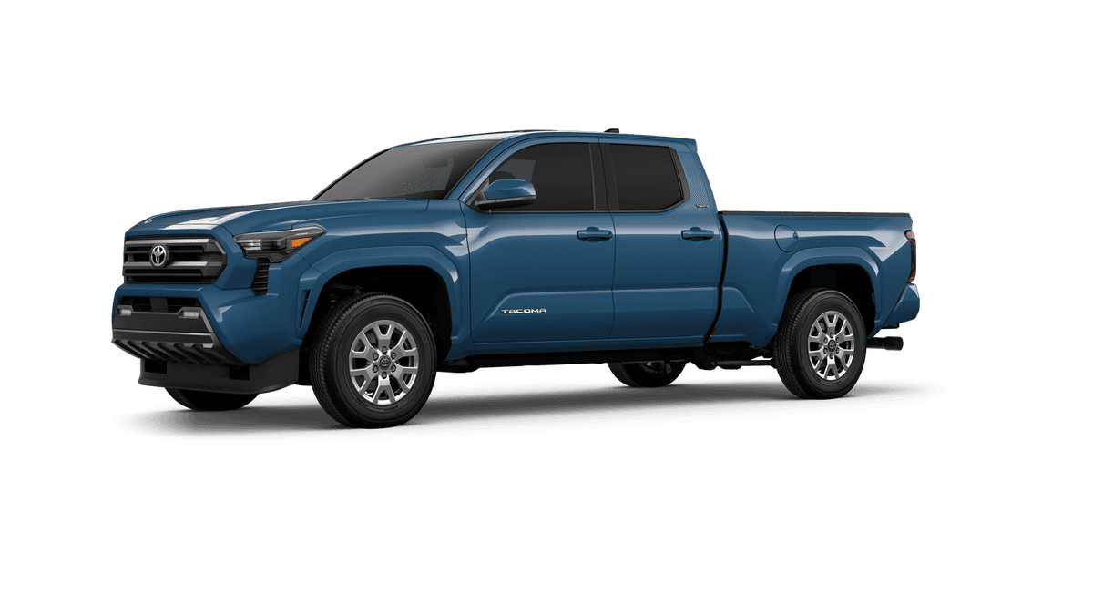 Toyota Tacoma Sr5 Double Cab 4-Wheel Drive - Thumbnail 2