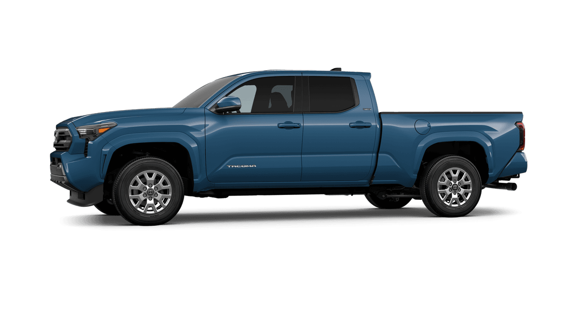 Toyota Tacoma Sr5 Double Cab 4-Wheel Drive - Thumbnail 3