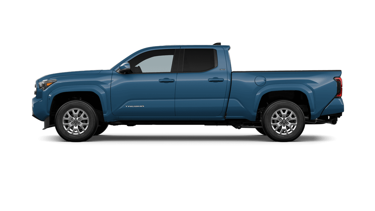 Toyota Tacoma Sr5 Double Cab 4-Wheel Drive - Thumbnail 4