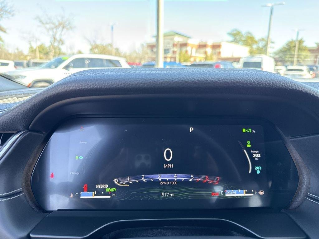 Jeep Grand Cherokee Anniversary Edition 4Xe - Thumbnail 19