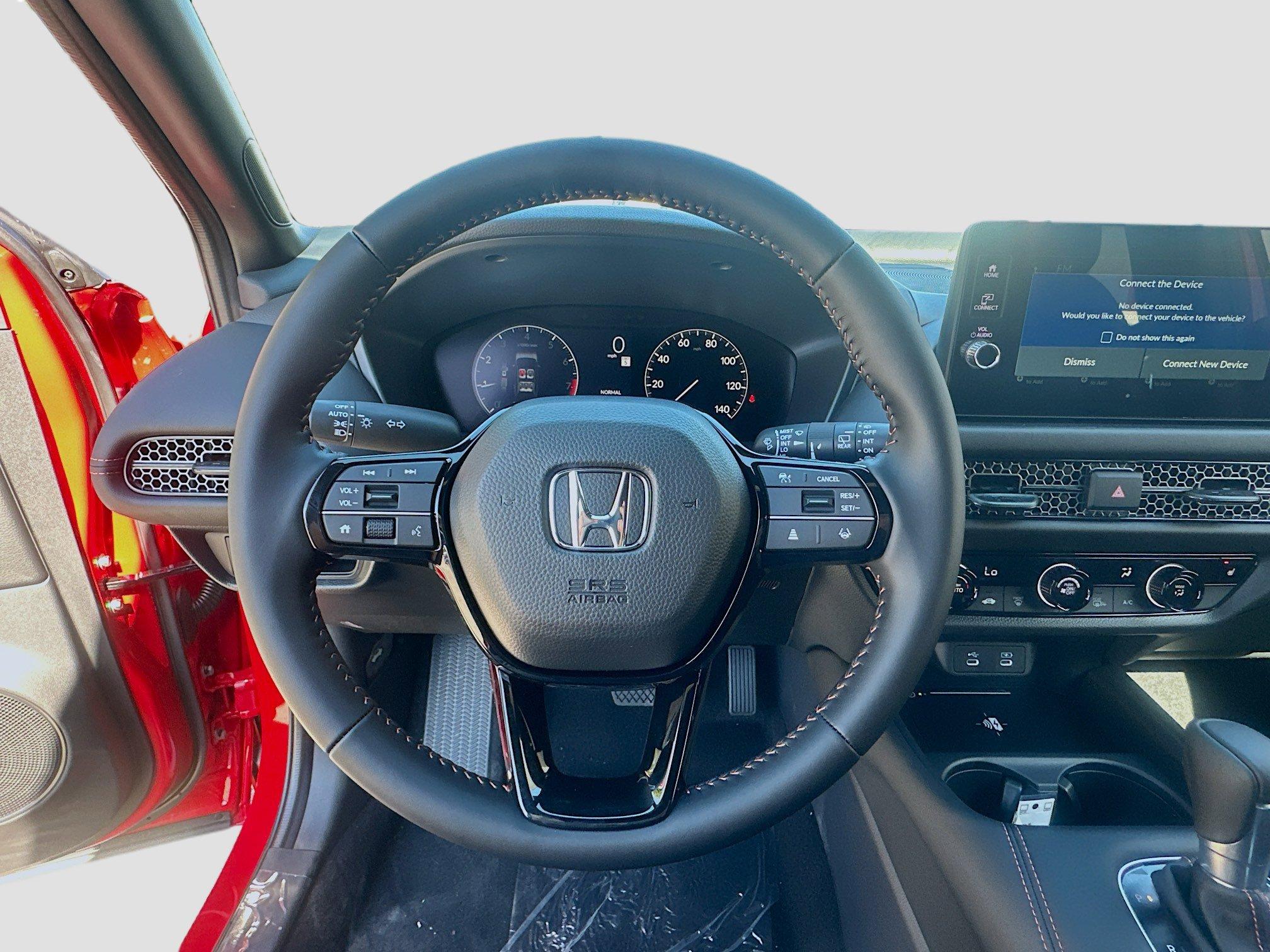 Honda Hr-V Sport Fwd - Thumbnail 11