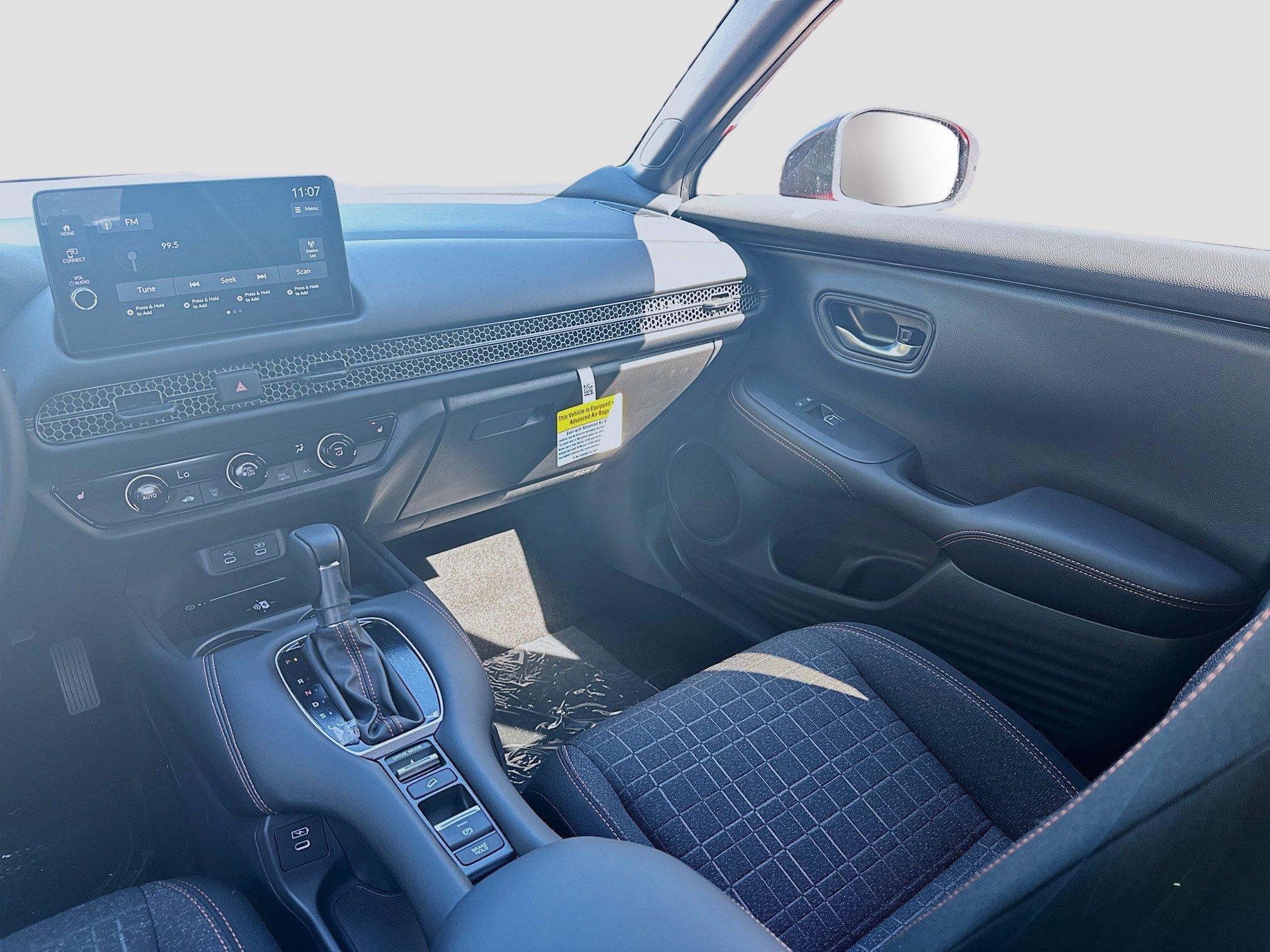 Honda Hr-V Sport Fwd - Thumbnail 19