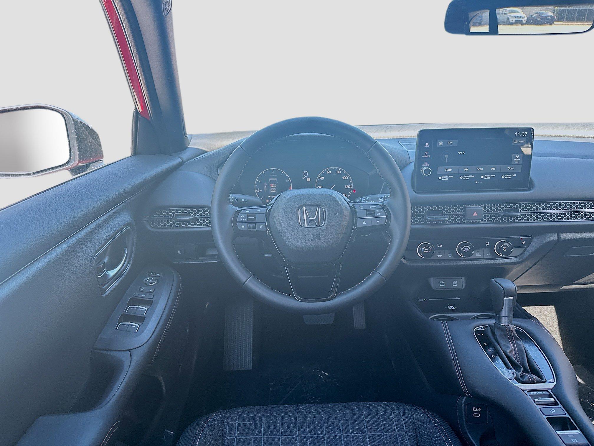 Honda Hr-V Sport Fwd - Thumbnail 18