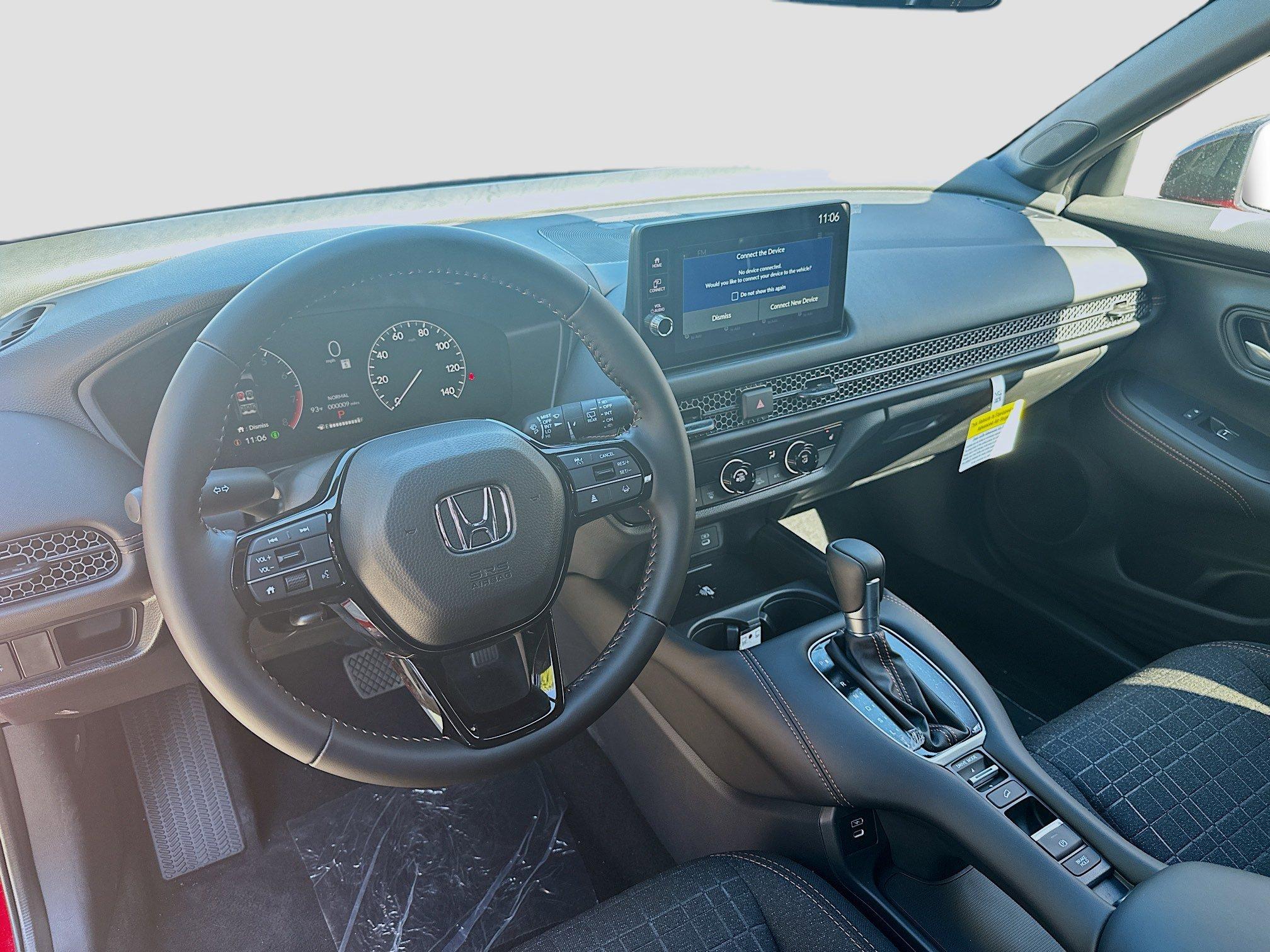 Honda Hr-V Sport Fwd - Thumbnail 10