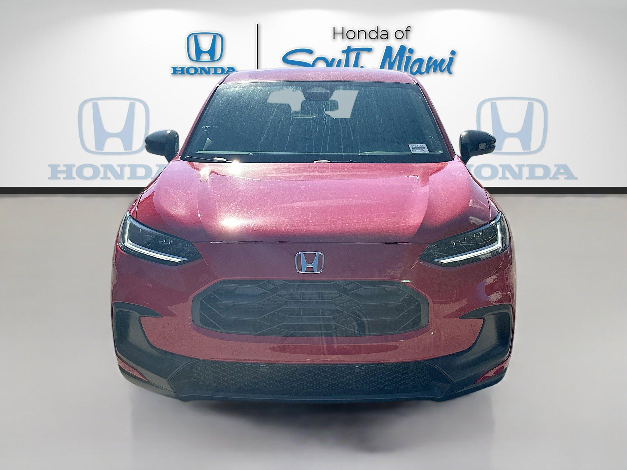 Honda Hr-V Sport Fwd - Thumbnail 3