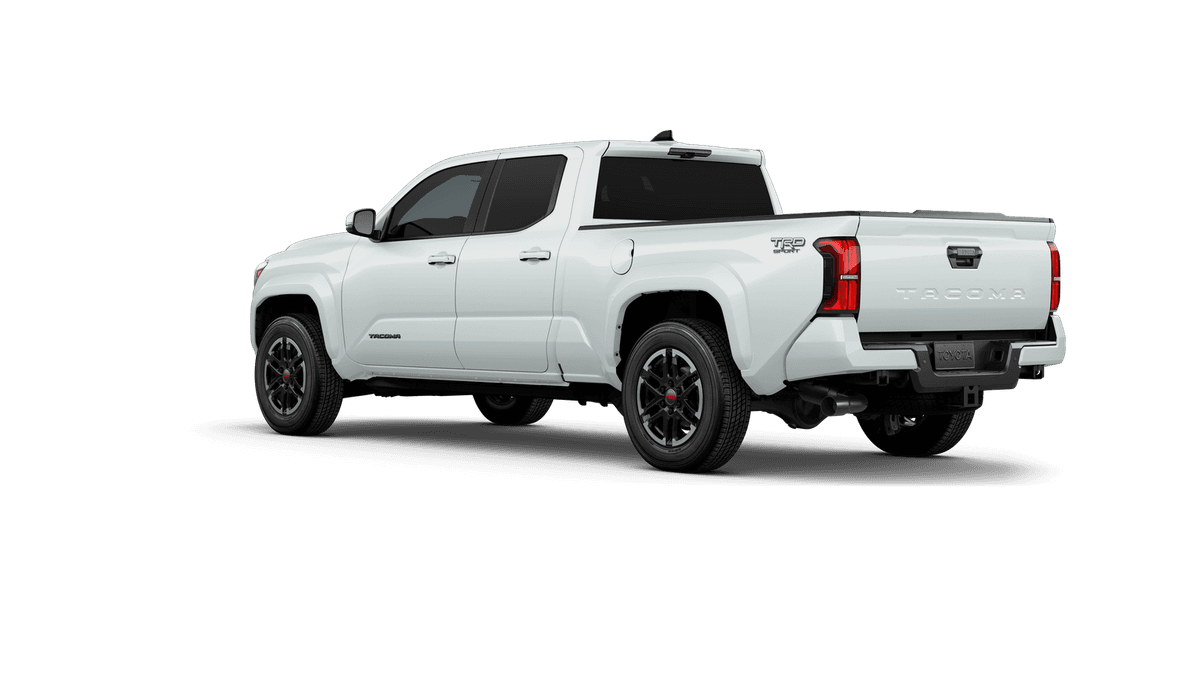 Toyota Tacoma Trd Sport Double Cab Rear-Wheel Drive - Thumbnail 6