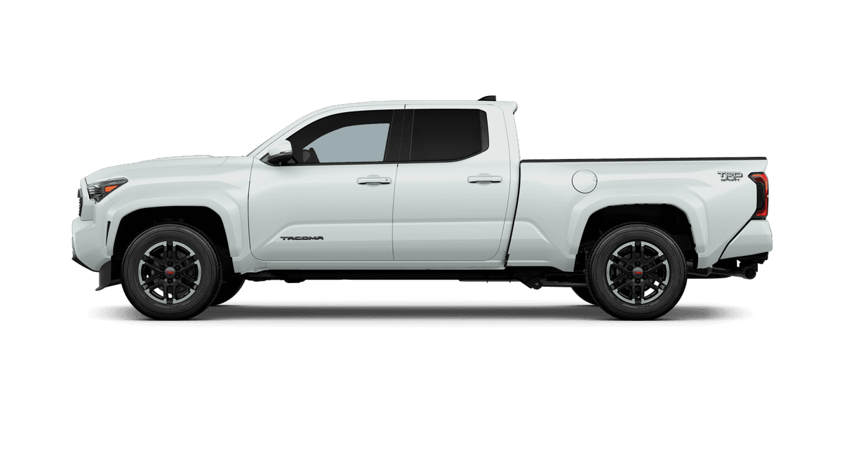 Toyota Tacoma Trd Sport Double Cab Rear-Wheel Drive - Thumbnail 4