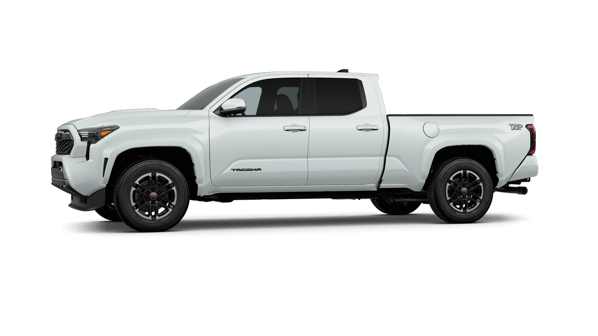 Toyota Tacoma Trd Sport Double Cab Rear-Wheel Drive - Thumbnail 3