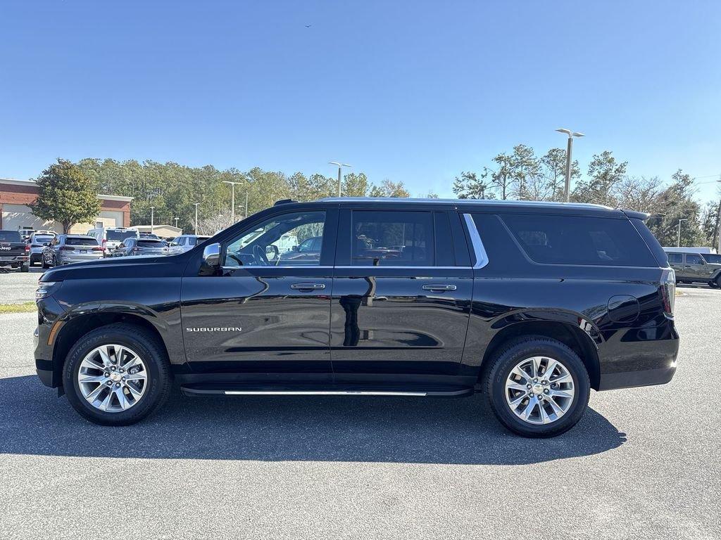 Chevrolet Suburban Premier - Thumbnail 7