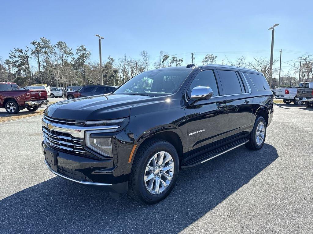 Chevrolet Suburban Premier - Thumbnail 8