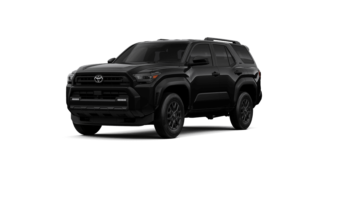 Toyota 4Runner Sr5 - View 1