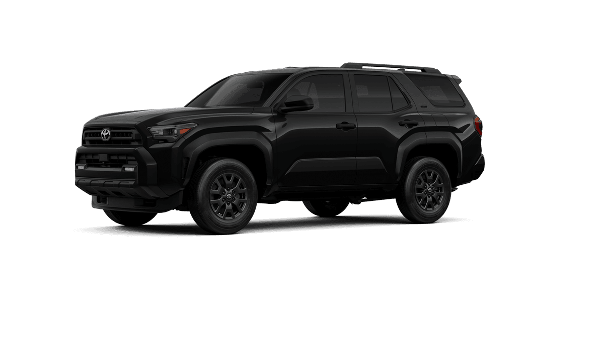 Toyota 4Runner Sr5 - Thumbnail 2