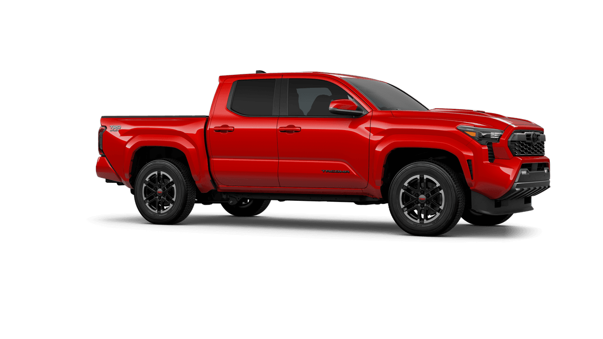 Toyota Tacoma Trd Sport Double Cab 4-Wheel Drive - Thumbnail 14