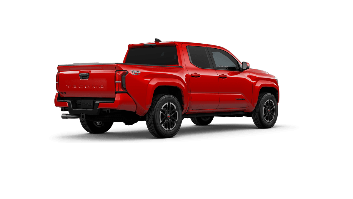 Toyota Tacoma Trd Sport Double Cab 4-Wheel Drive - Thumbnail 10