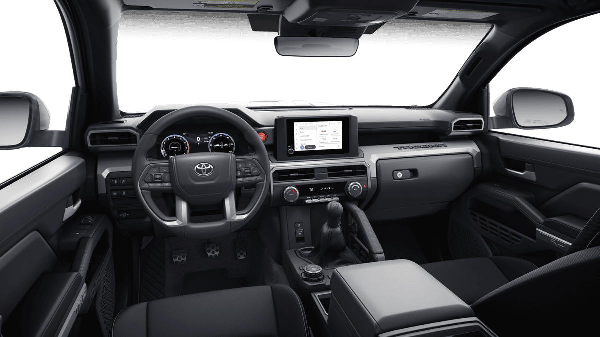 Toyota Tacoma Trd Sport Double Cab 4-Wheel Drive - Thumbnail 19