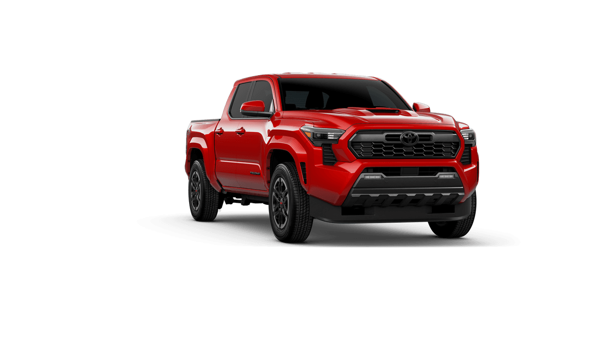 Toyota Tacoma Trd Sport Double Cab 4-Wheel Drive - Thumbnail 16