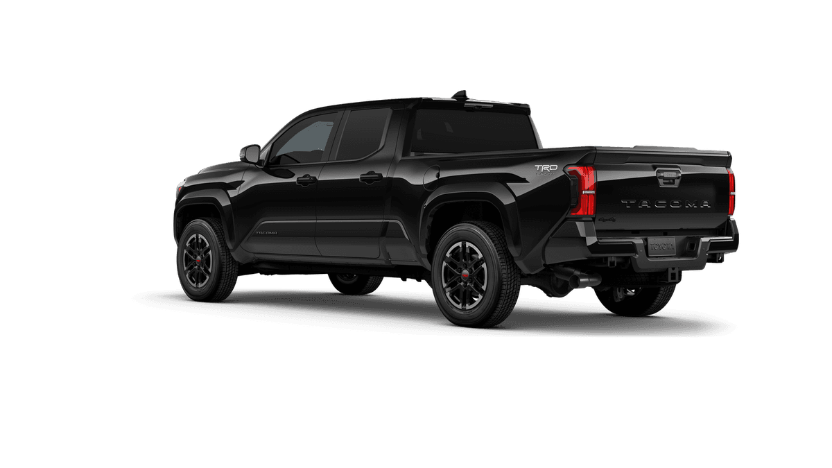 Toyota Tacoma Trd Sport Double Cab 4-Wheel Drive - Thumbnail 6
