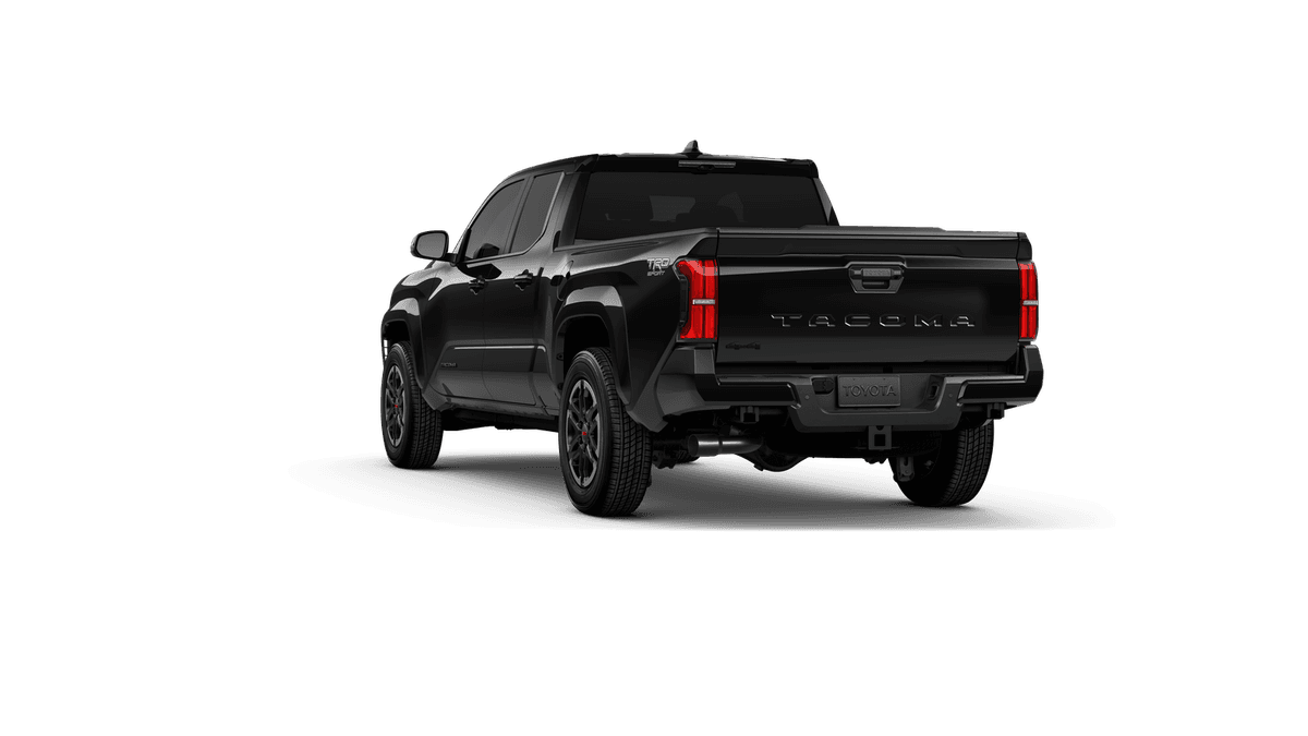 Toyota Tacoma Trd Sport Double Cab 4-Wheel Drive - Thumbnail 7