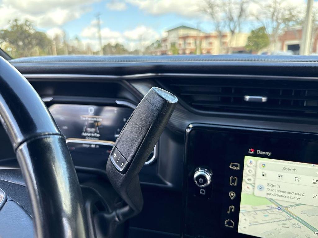 GMC Sierra 2500Hd Denali Ultimate - Thumbnail 16