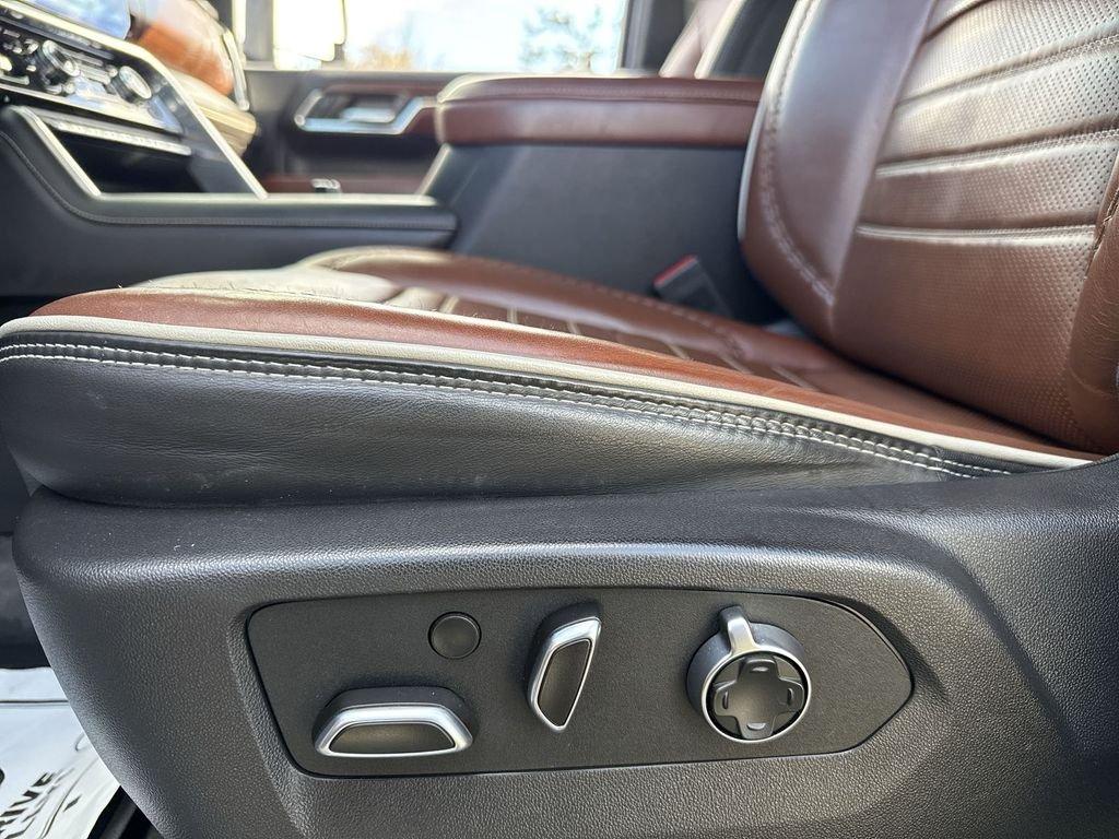 GMC Sierra 2500Hd Denali Ultimate - Thumbnail 10