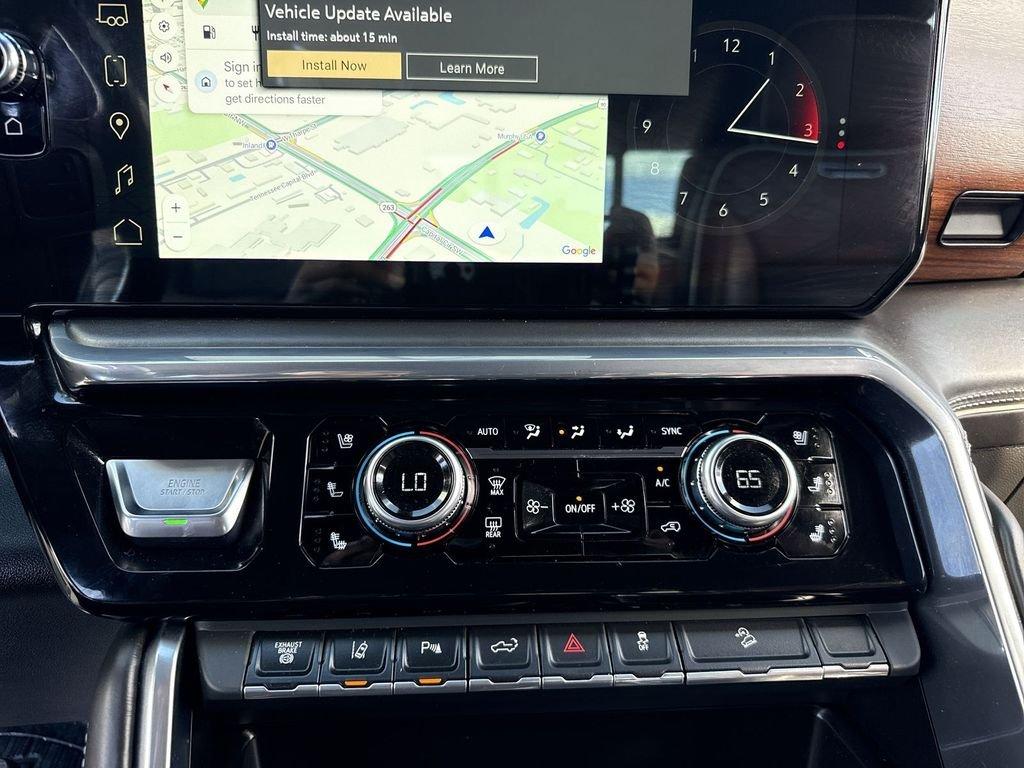 GMC Sierra 2500Hd Denali Ultimate - Thumbnail 17