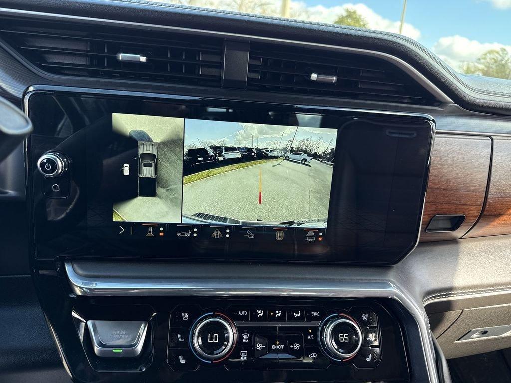 GMC Sierra 2500Hd Denali Ultimate - Thumbnail 20