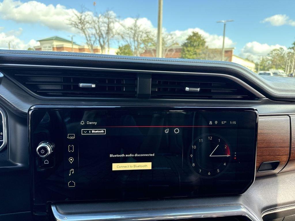 GMC Sierra 2500Hd Denali Ultimate - Thumbnail 18