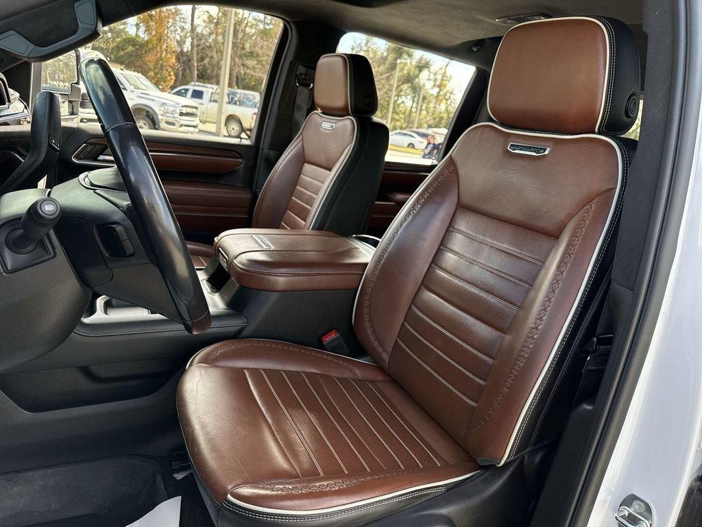 GMC Sierra 2500Hd Denali Ultimate - Thumbnail 9