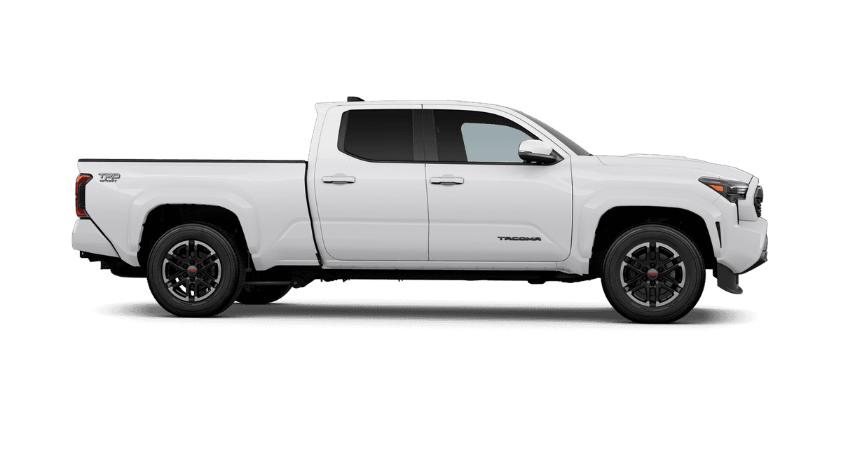 Toyota Tacoma Trd Sport Double Cab 4-Wheel Drive - Thumbnail 13