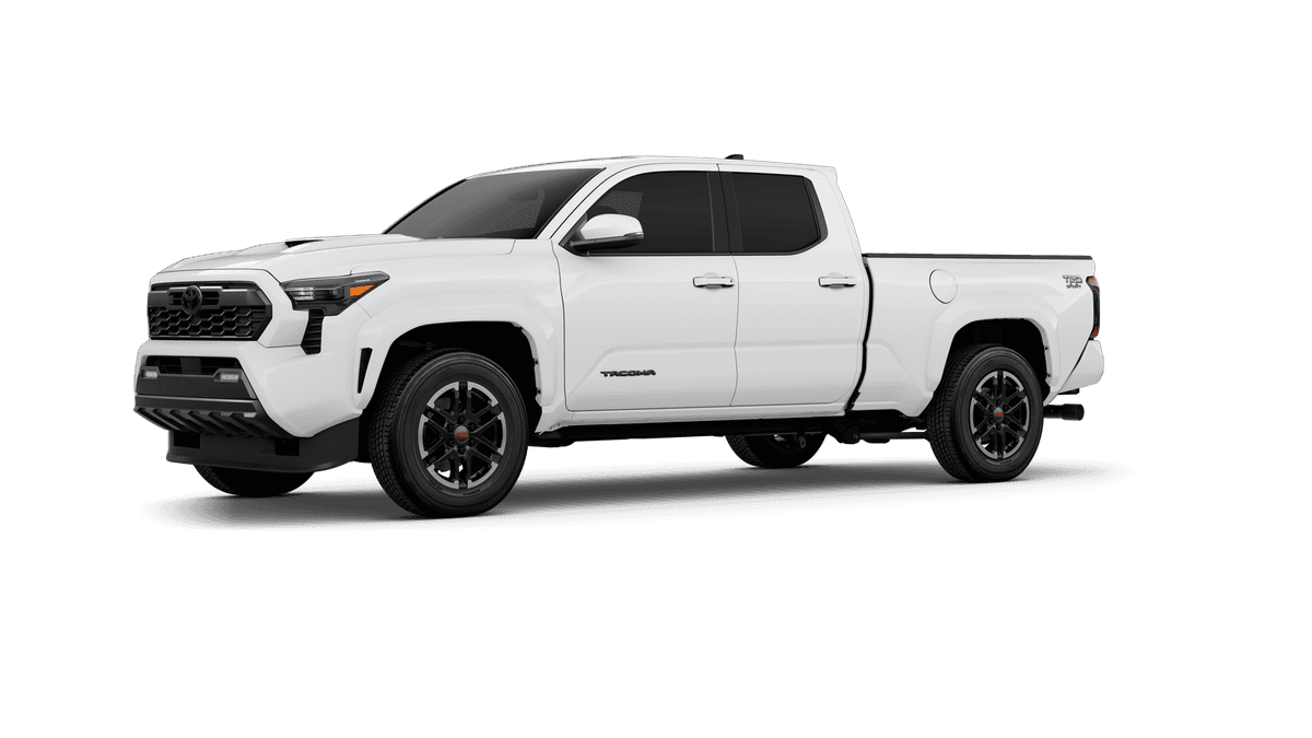 Toyota Tacoma Trd Sport Double Cab 4-Wheel Drive - Thumbnail 2
