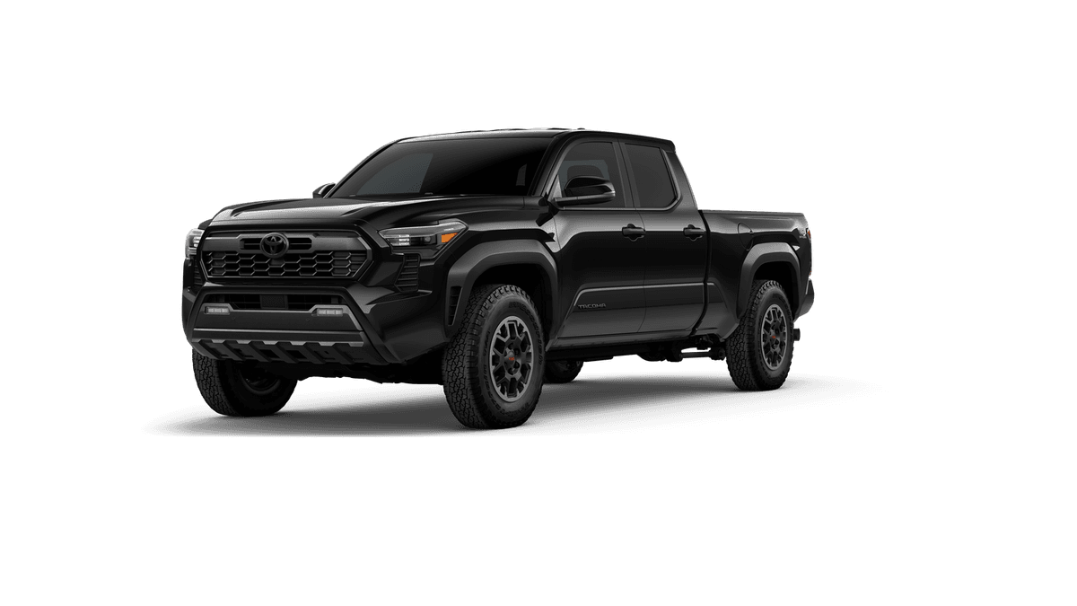 Toyota Tacoma Trd Off-Road Double Cab 4-Wheel Drive - View 1