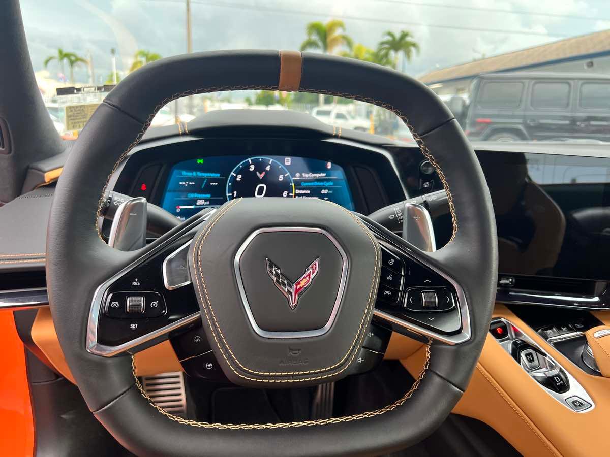 Chevrolet Corvette 2Dr Stingray Conv W/3Lt - Thumbnail 15