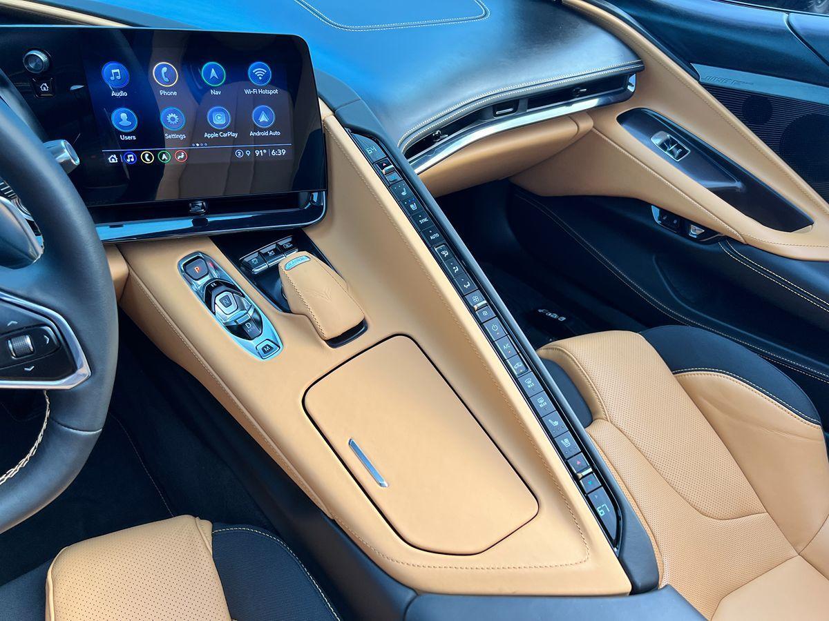 Chevrolet Corvette 2Dr Stingray Conv W/3Lt - Thumbnail 18