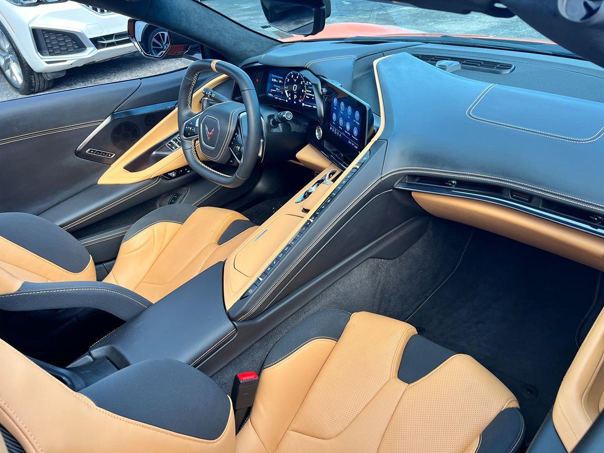 Chevrolet Corvette 2Dr Stingray Conv W/3Lt - Thumbnail 13