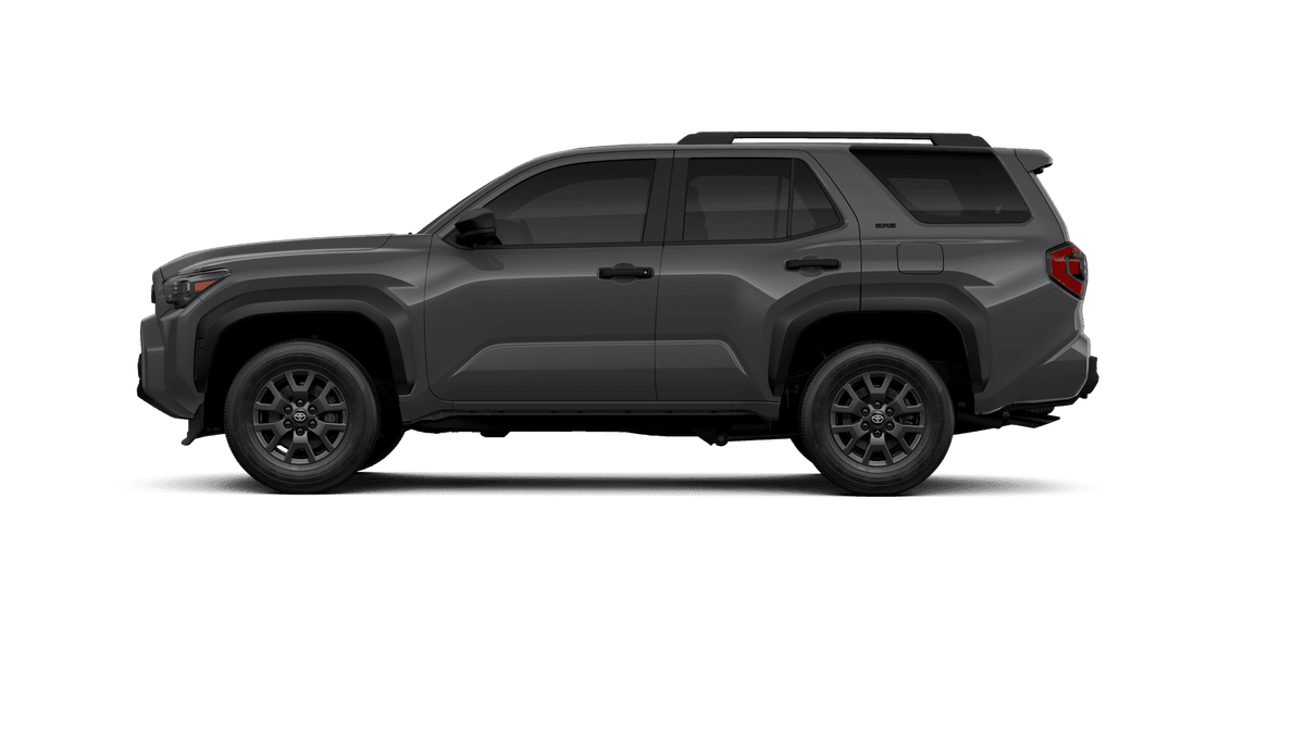 Toyota 4Runner Sr5 - Thumbnail 4