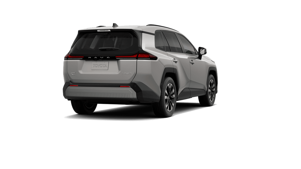 Toyota Rav4 Limited - Thumbnail 9