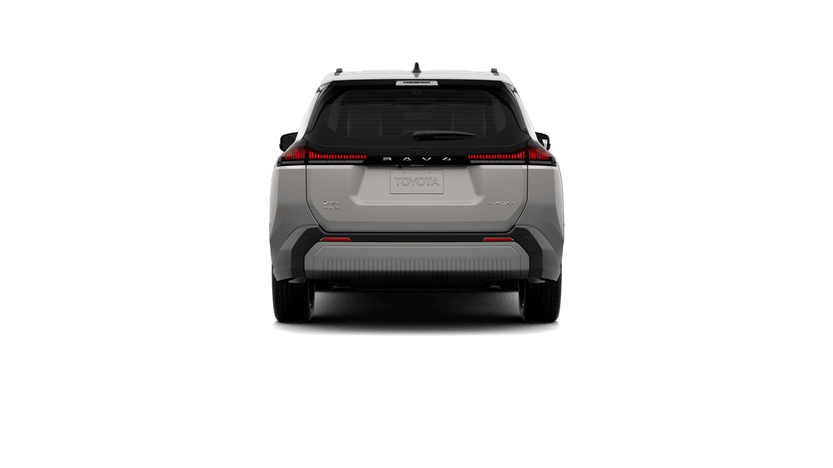 Toyota Rav4 Limited - Thumbnail 8