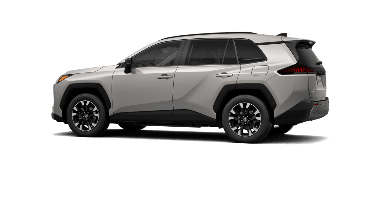 Toyota Rav4 Limited - Thumbnail 5