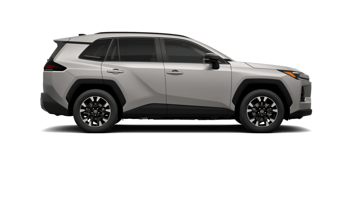 Toyota Rav4 Limited - Thumbnail 12