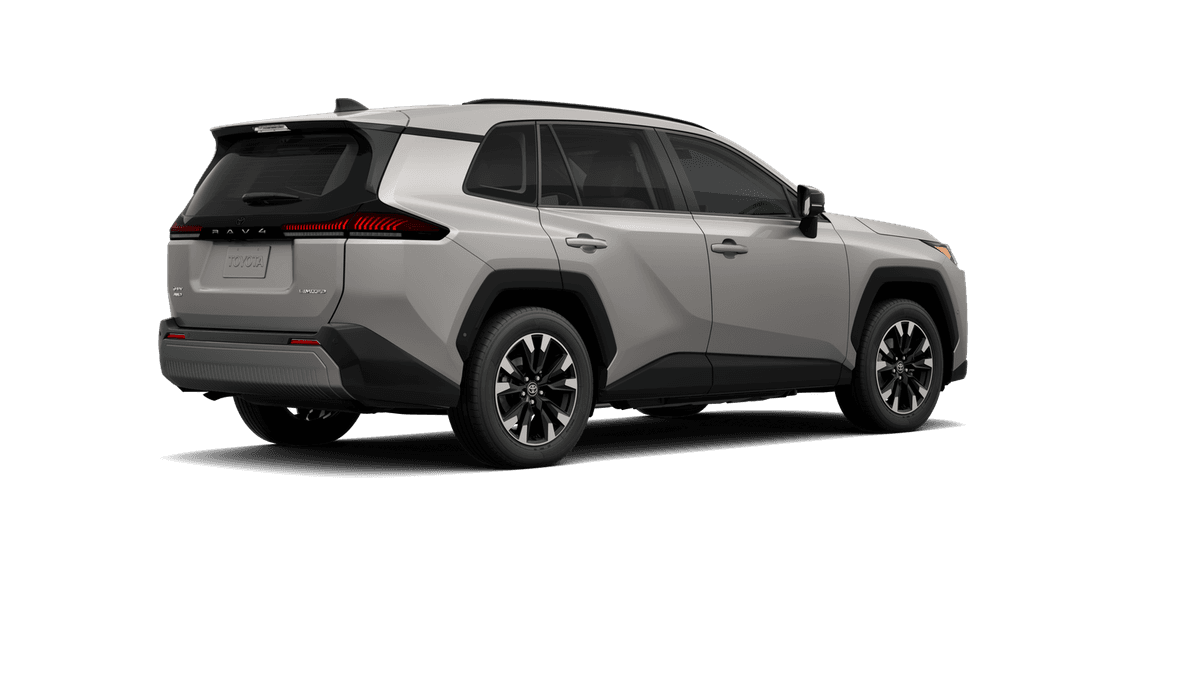 Toyota Rav4 Limited - Thumbnail 10