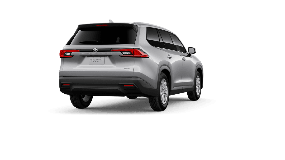 Toyota Grand Highlander Xle - Thumbnail 9