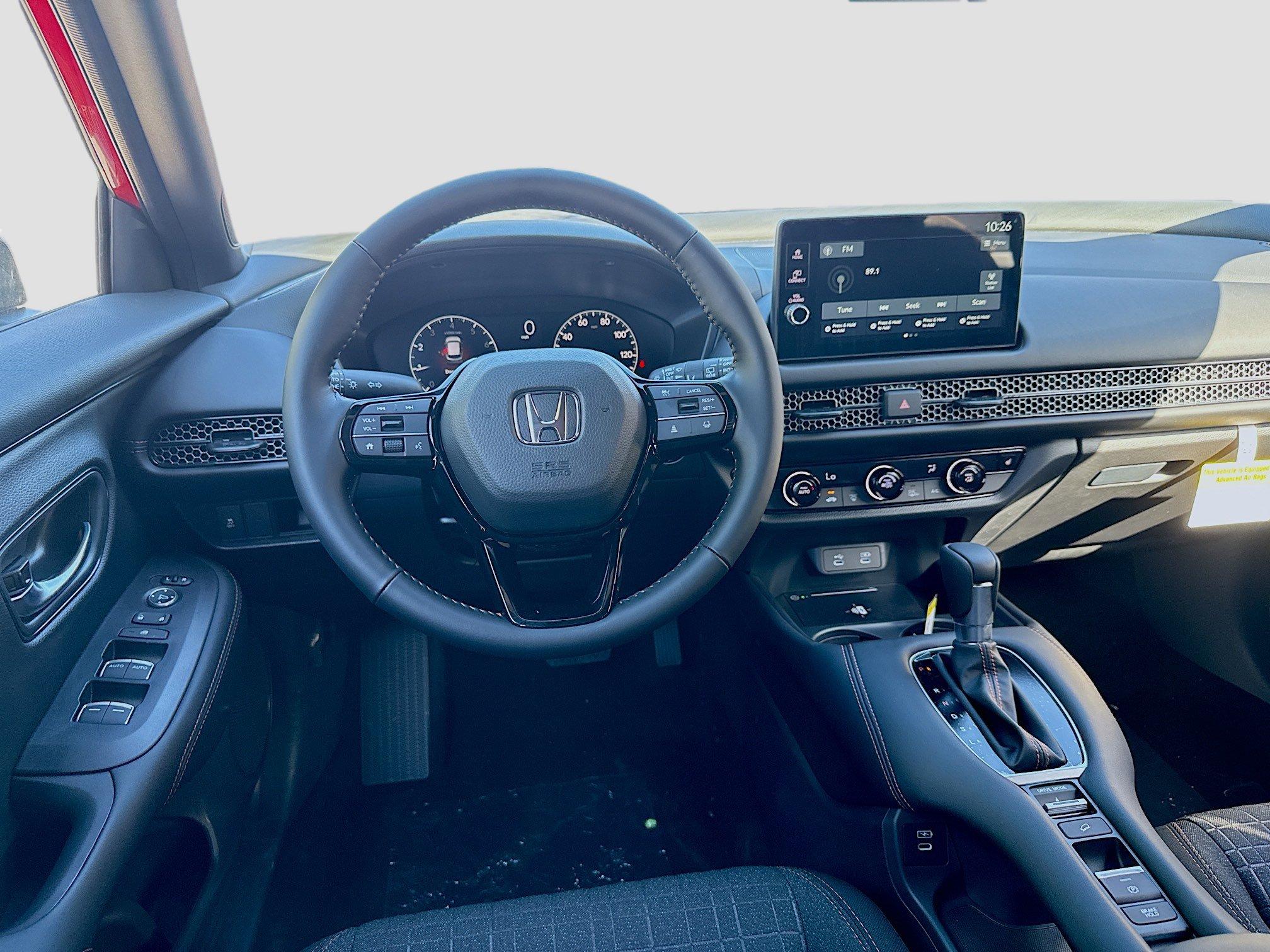 Honda Hr-V Sport Fwd - Thumbnail 18