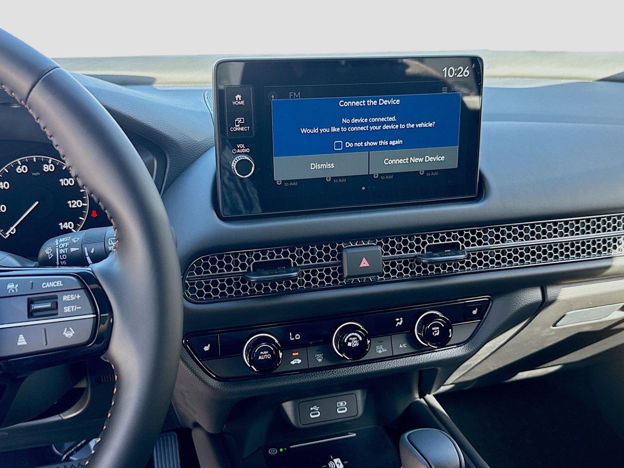 Honda Hr-V Sport Fwd - Thumbnail 13