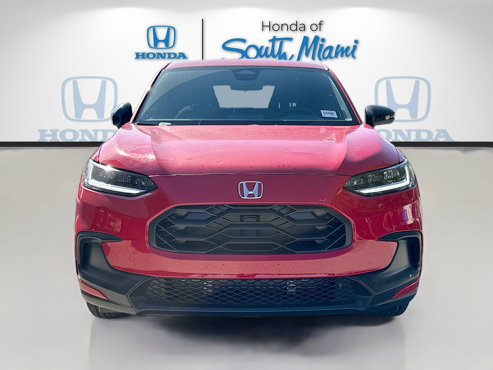 Honda Hr-V Sport Fwd - Thumbnail 3