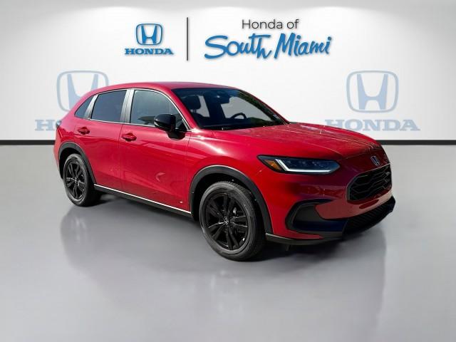 Honda Hr-V Sport Fwd - View 1