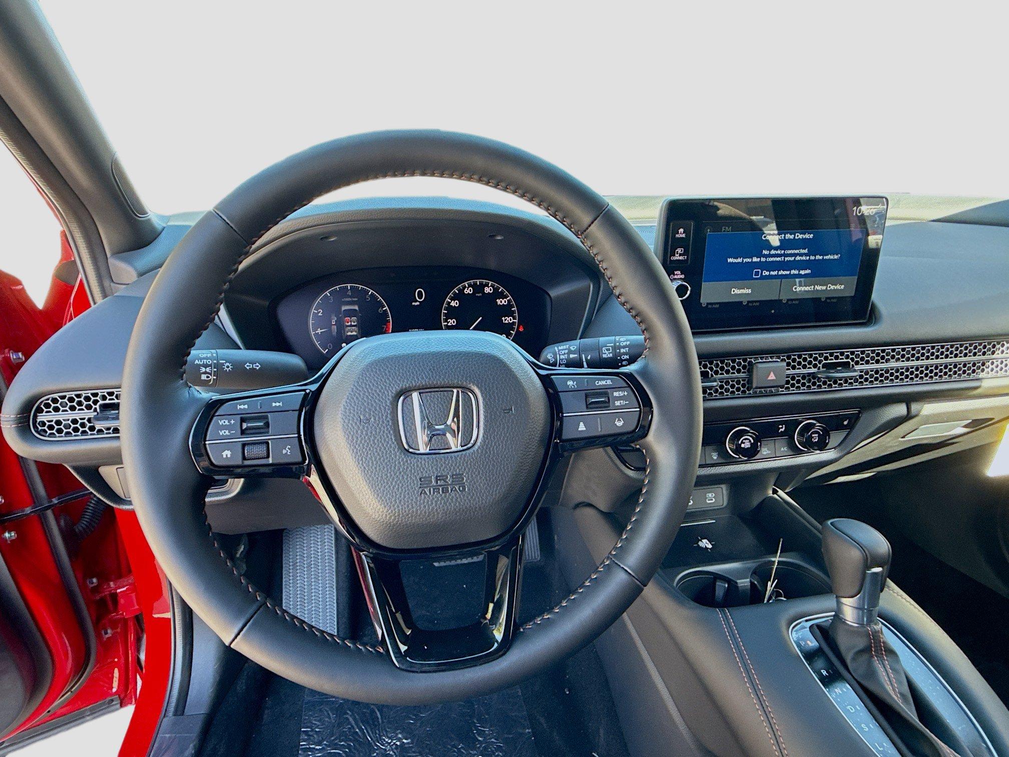 Honda Hr-V Sport Fwd - Thumbnail 11