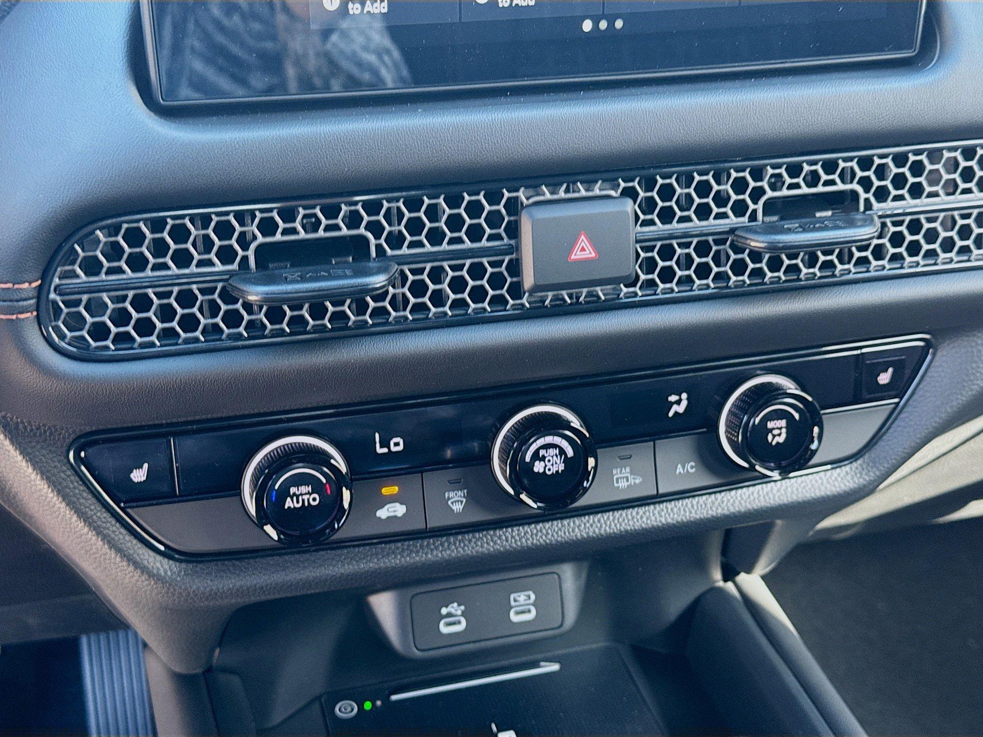 Honda Hr-V Sport Fwd - Thumbnail 15